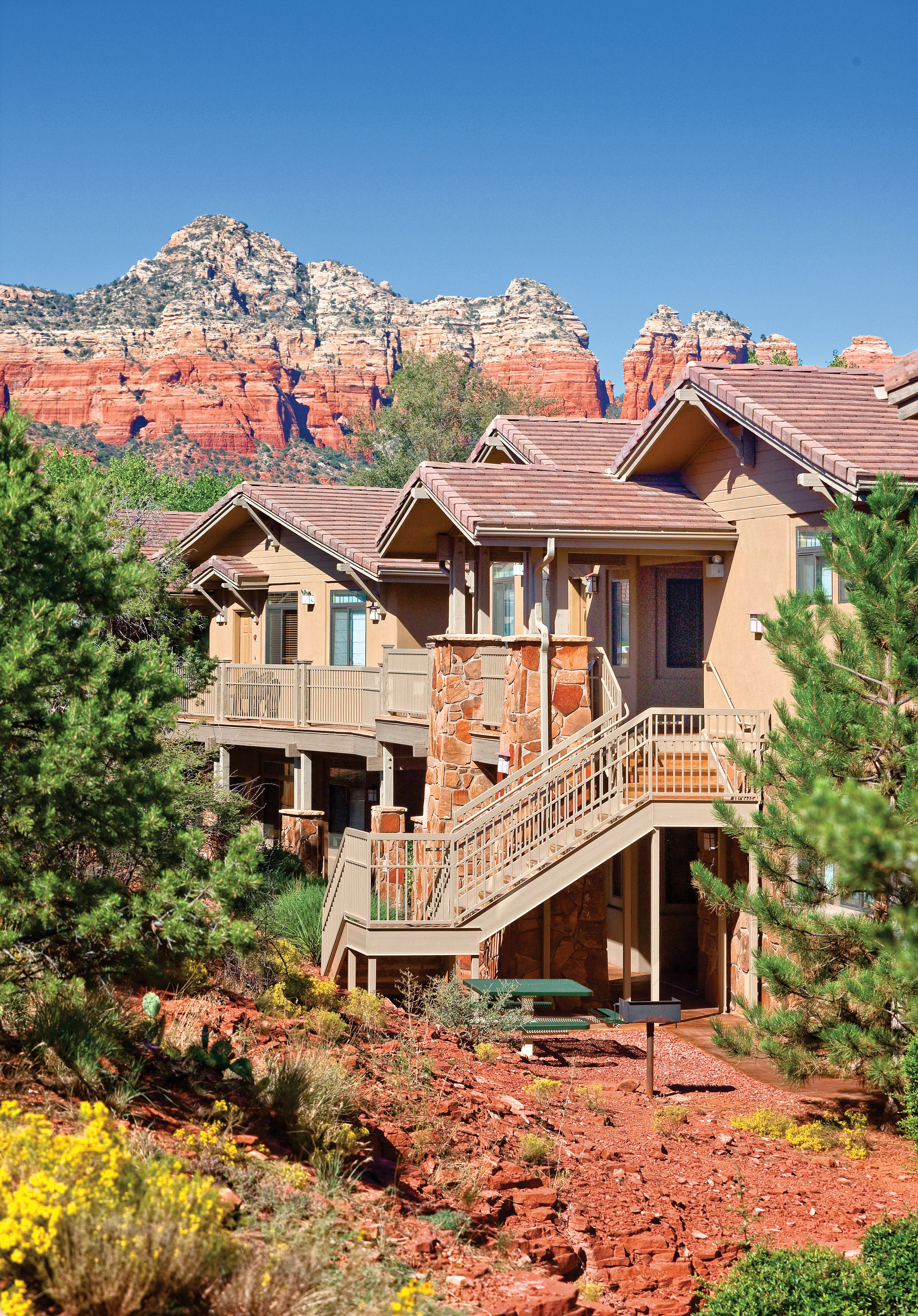 Club Wyndham Sedona 10/35