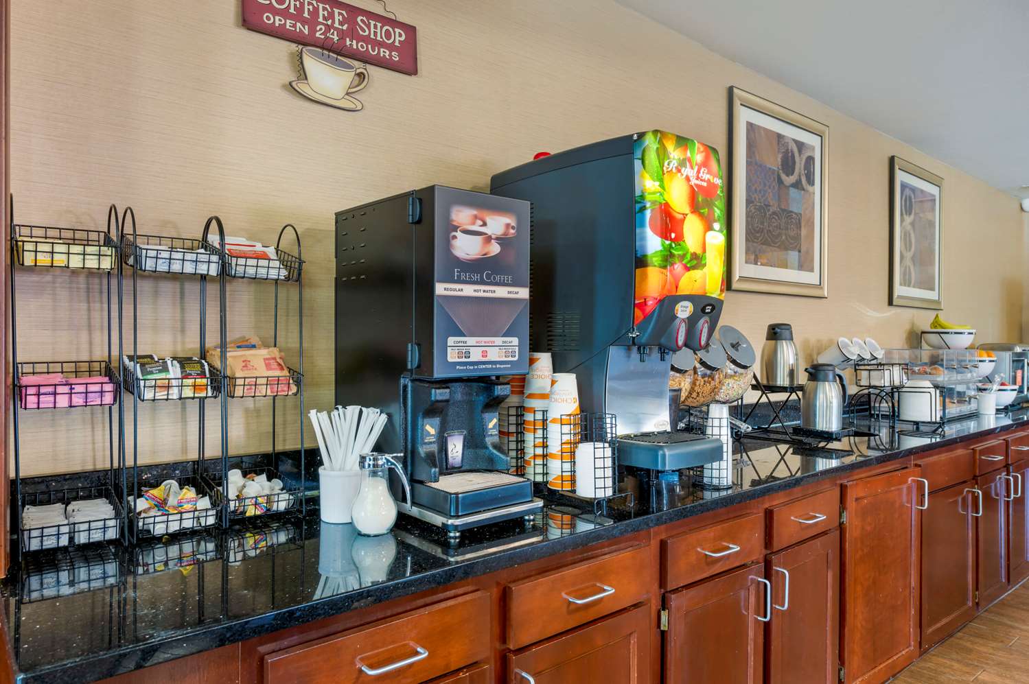 Comfort Inn & Suites Cincinnati Eastgate 20/40