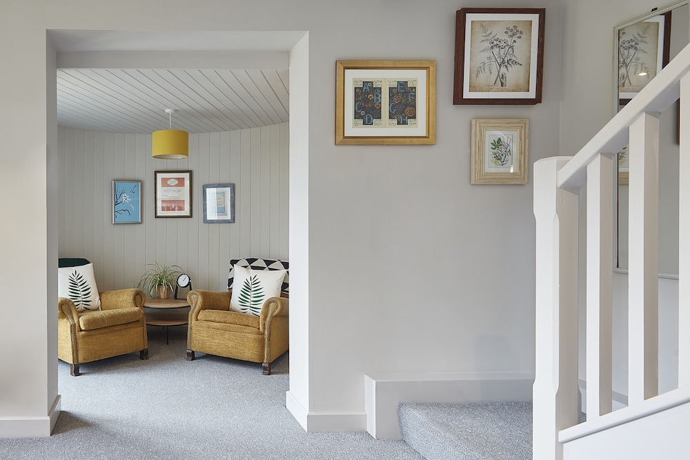 The Georgian Townhouse 51/69