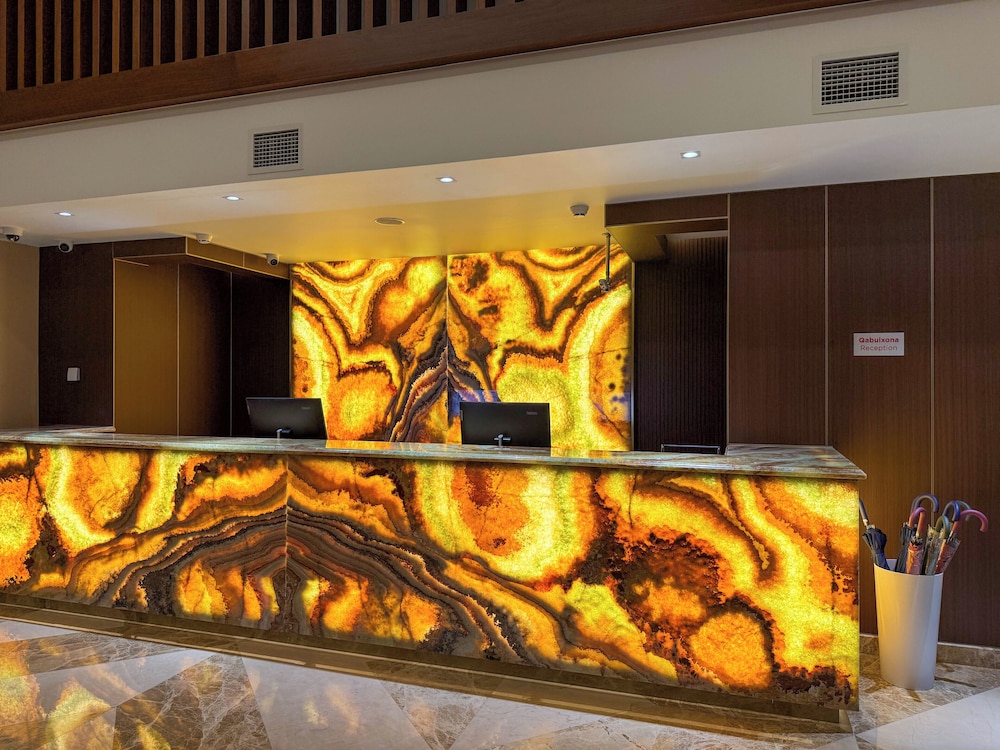 Ramada Plaza by Wyndham Tashkent Airport 15/70
