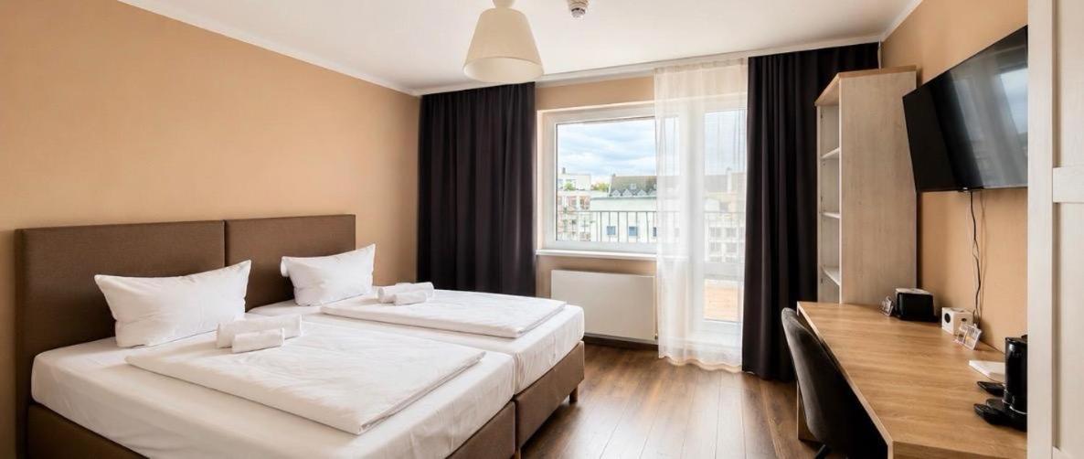 CITY HOTEL FRANKFURT 14/42