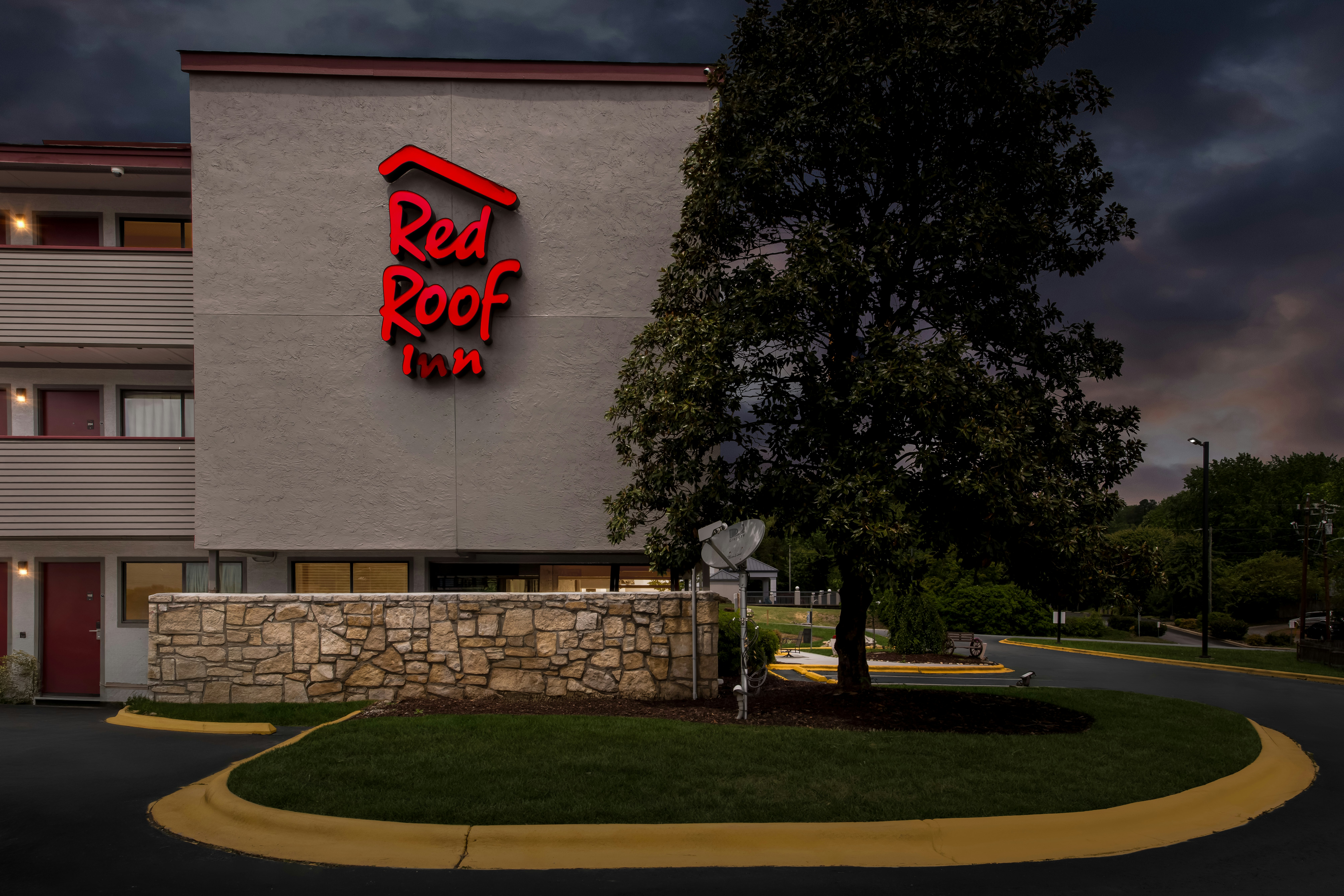 Red Roof Inn Asheville - Biltmore West 31/33