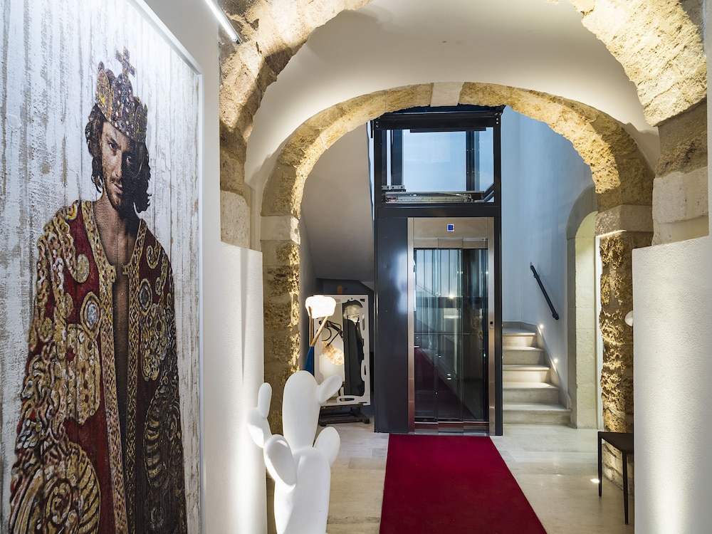 Re Federico Boutique Hotel 5/50