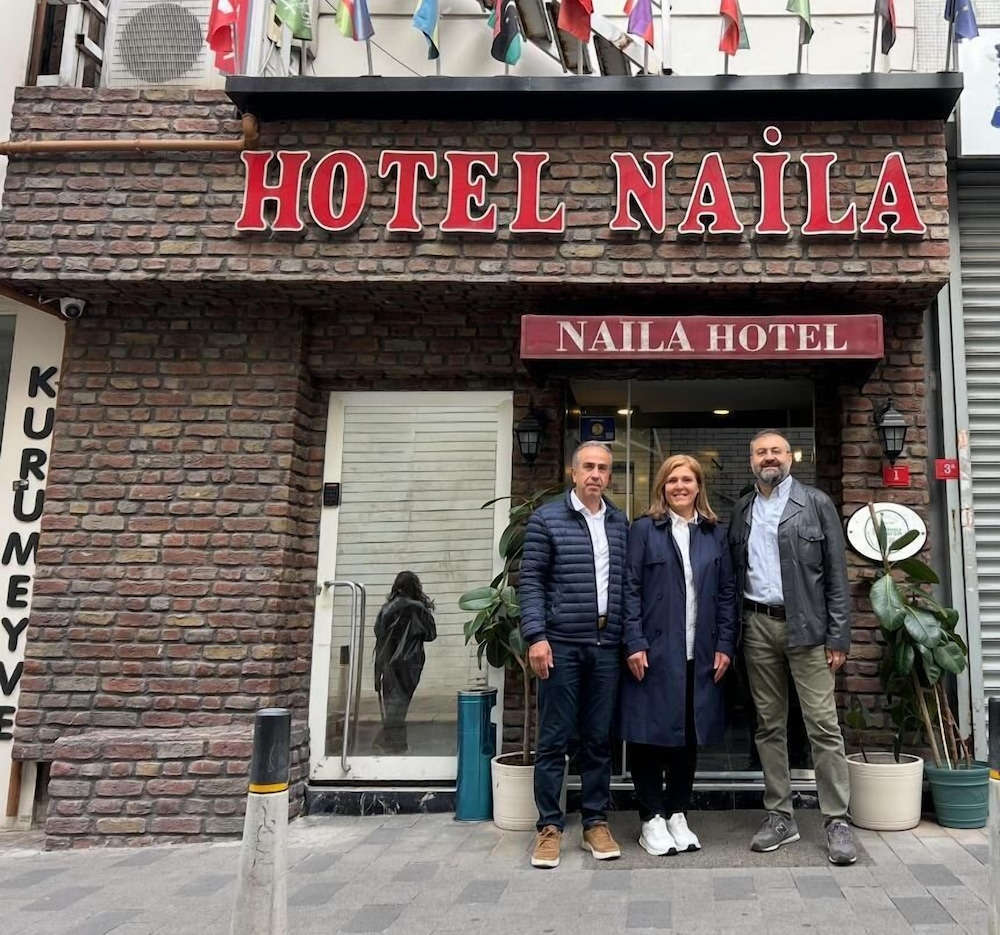 Naila Hotel 4/69