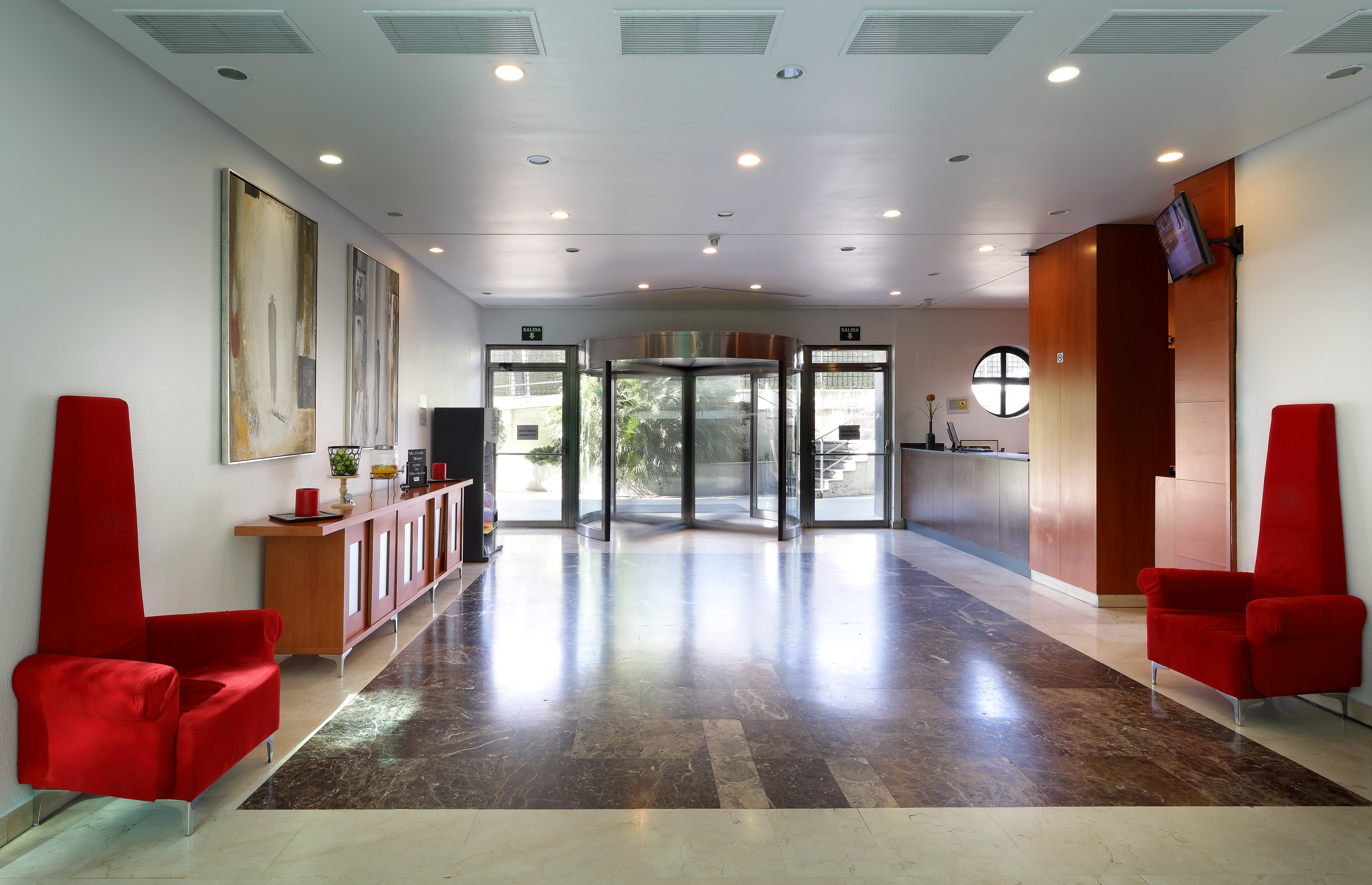 Exe Gran Hotel Almenar 10/50