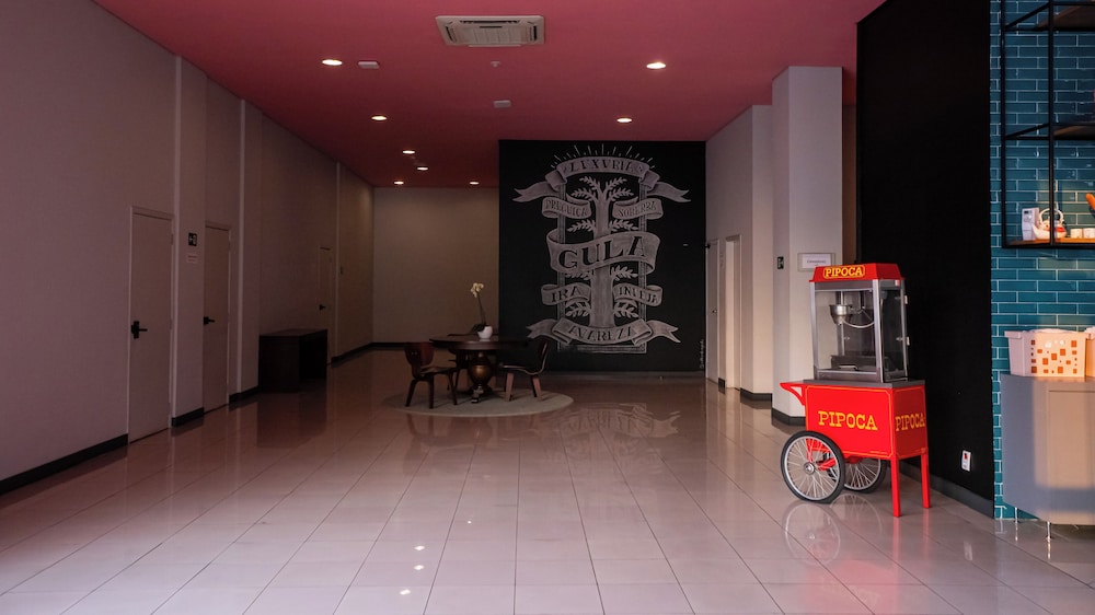 HOTEL NACIONAL INN BAURU 6/50