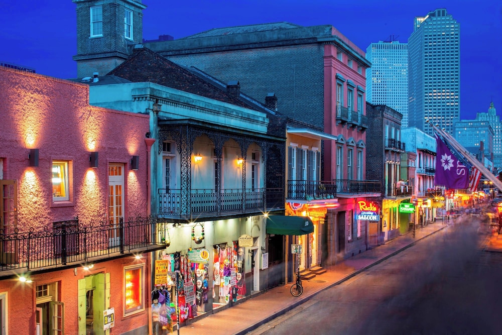 フォー ポインツ バイ シェラトン フレンチ クォーター(FOUR POINTS BY SHERATON FRENCH QUARTER) 写真3