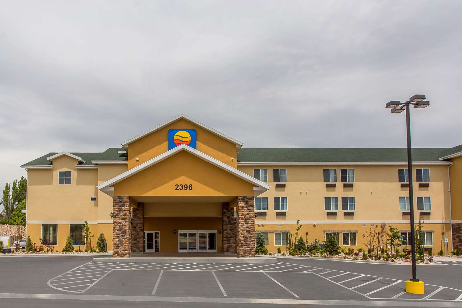 Comfort Inn and Suites Vernal National Monument Area 5/42
