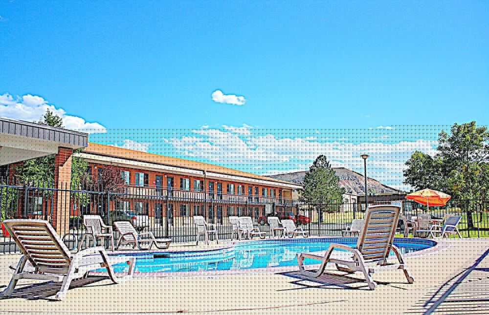 Econo Lodge Salina 30/38