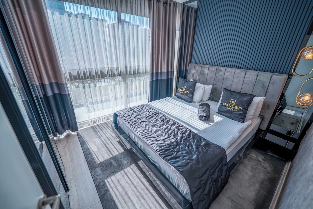 Marlen Hotel Bayrakli 22/48