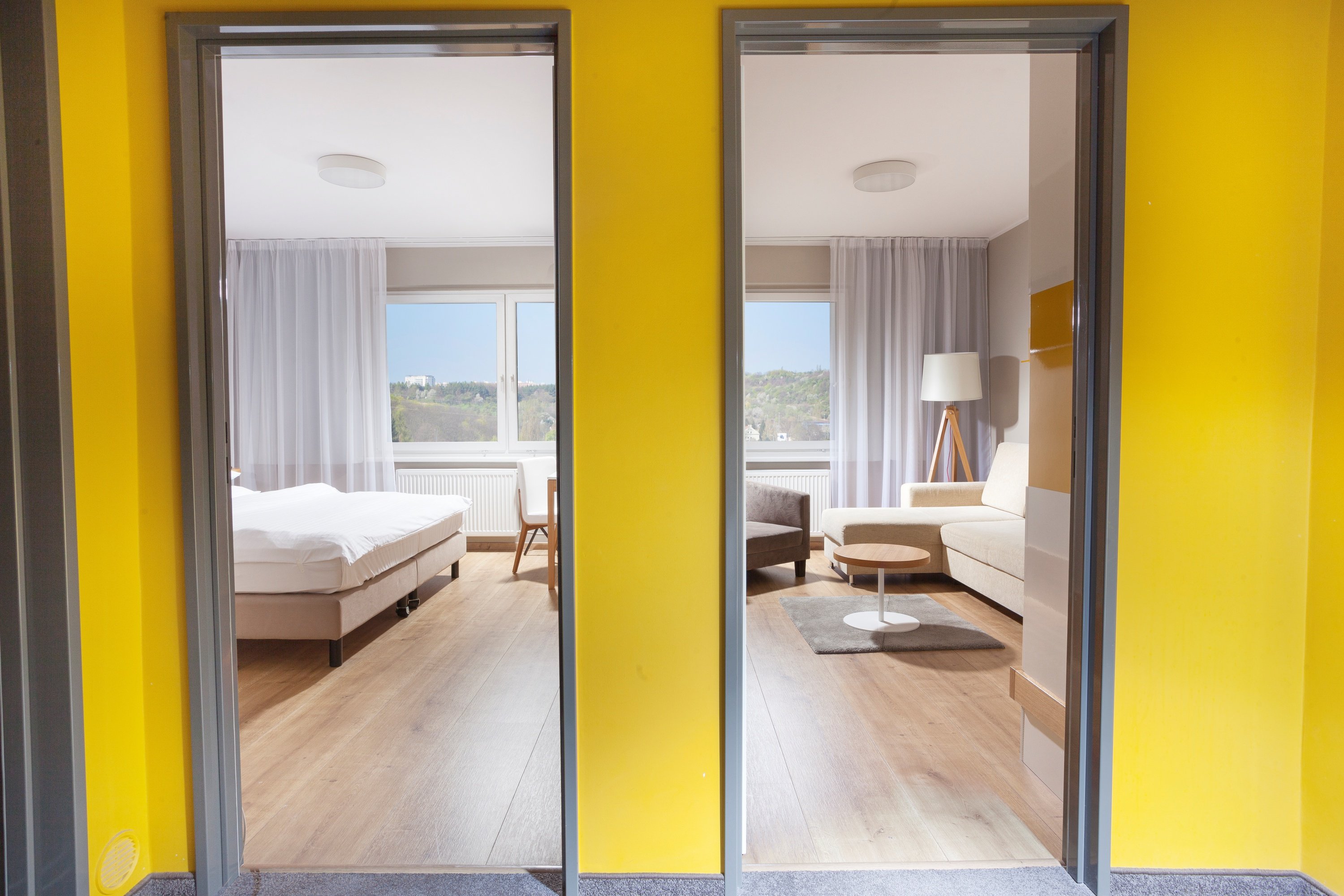 Hotel Golf Prague 15/36