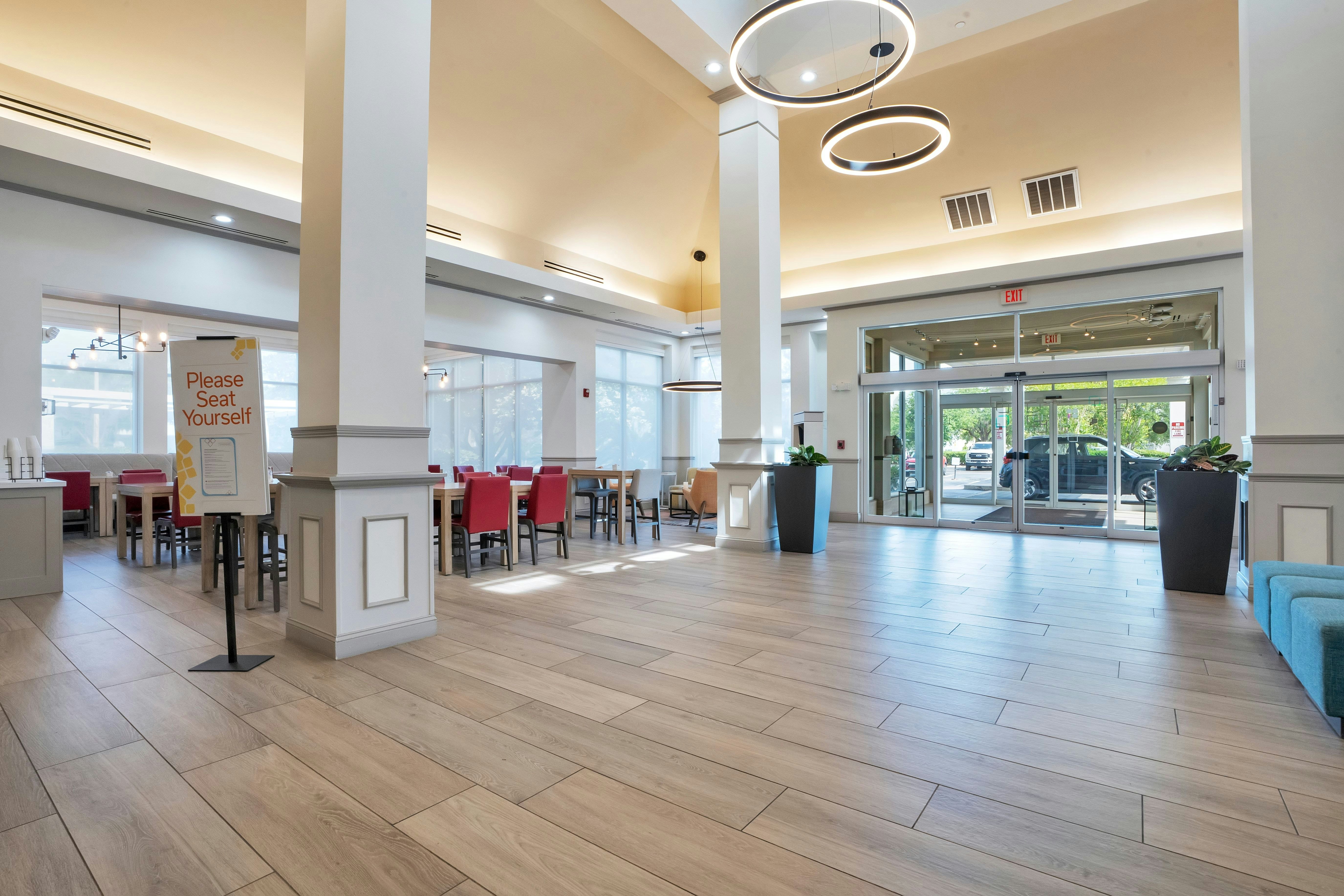 Hilton Garden Inn Jacksonville Airport 28/50