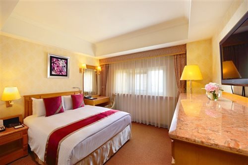 Room, Double Bed, No Window