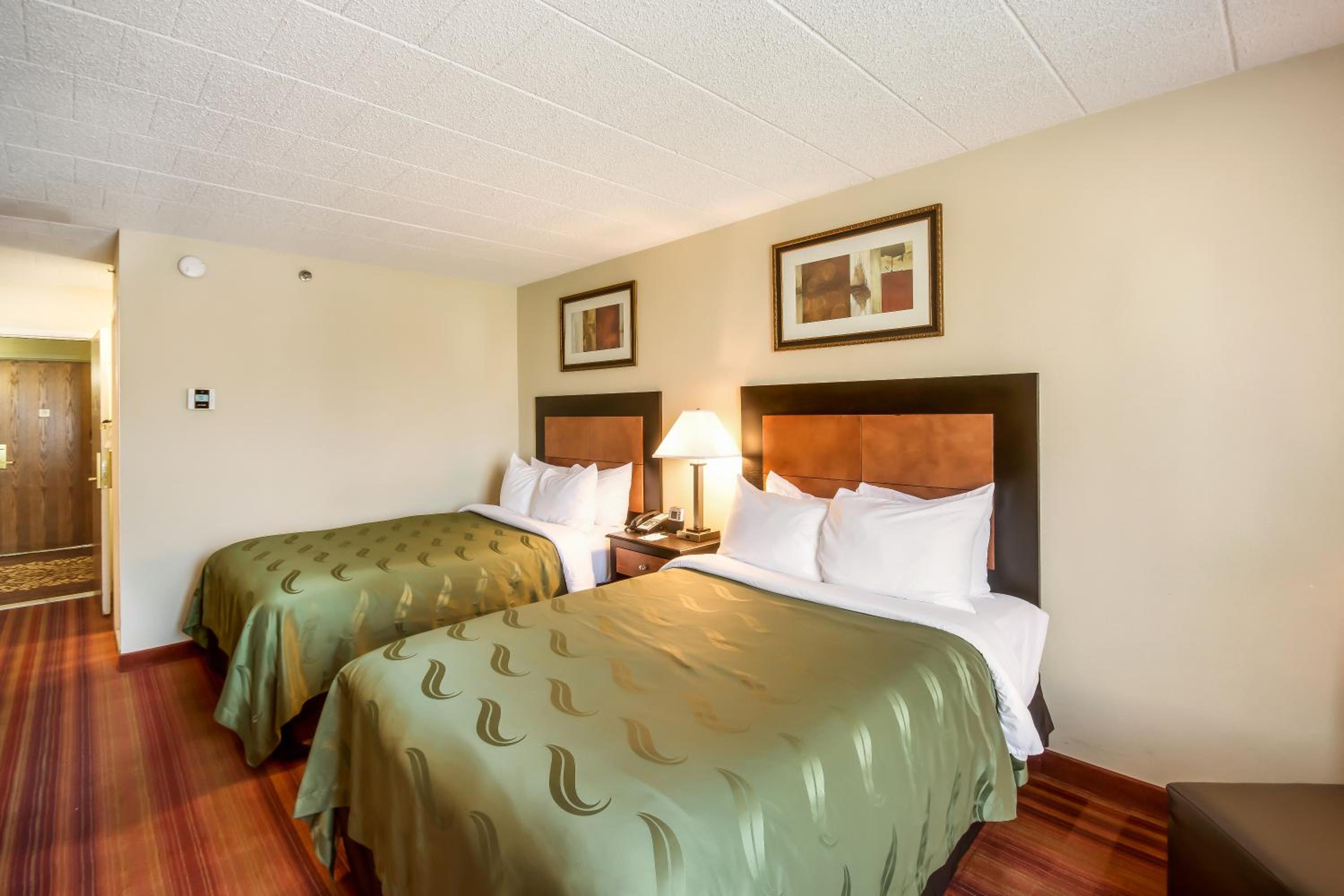 Room, 2 Double Beds, Accessible