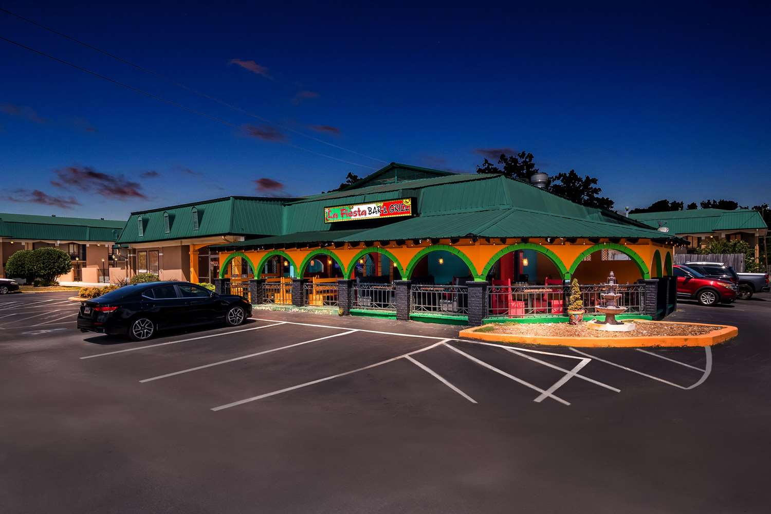 Quality Inn Tullahoma, TN 32/36