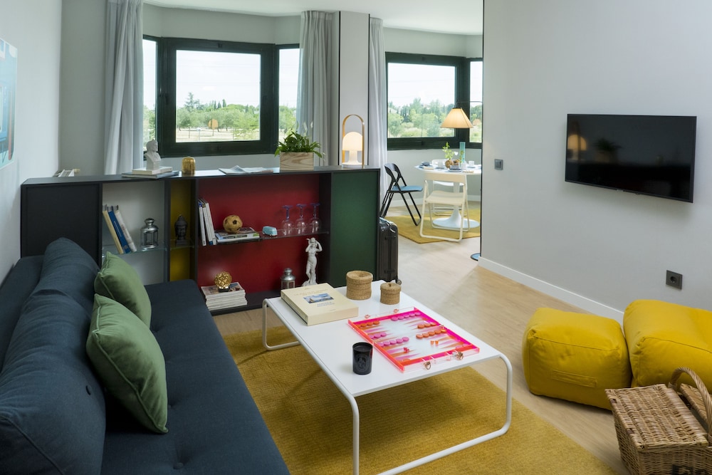 The Oliver Apartamentos 16/27