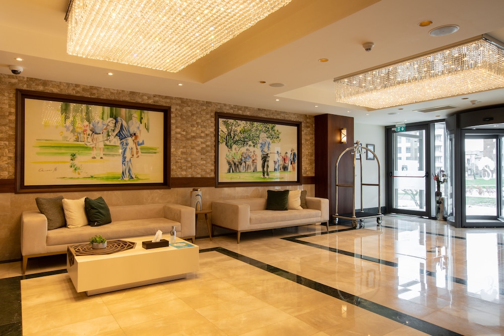 Dreamland Golf Hotel Baku 50/69