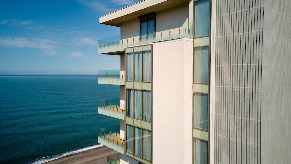 Miramare Magnetic Beach Hotel in KOBULETI