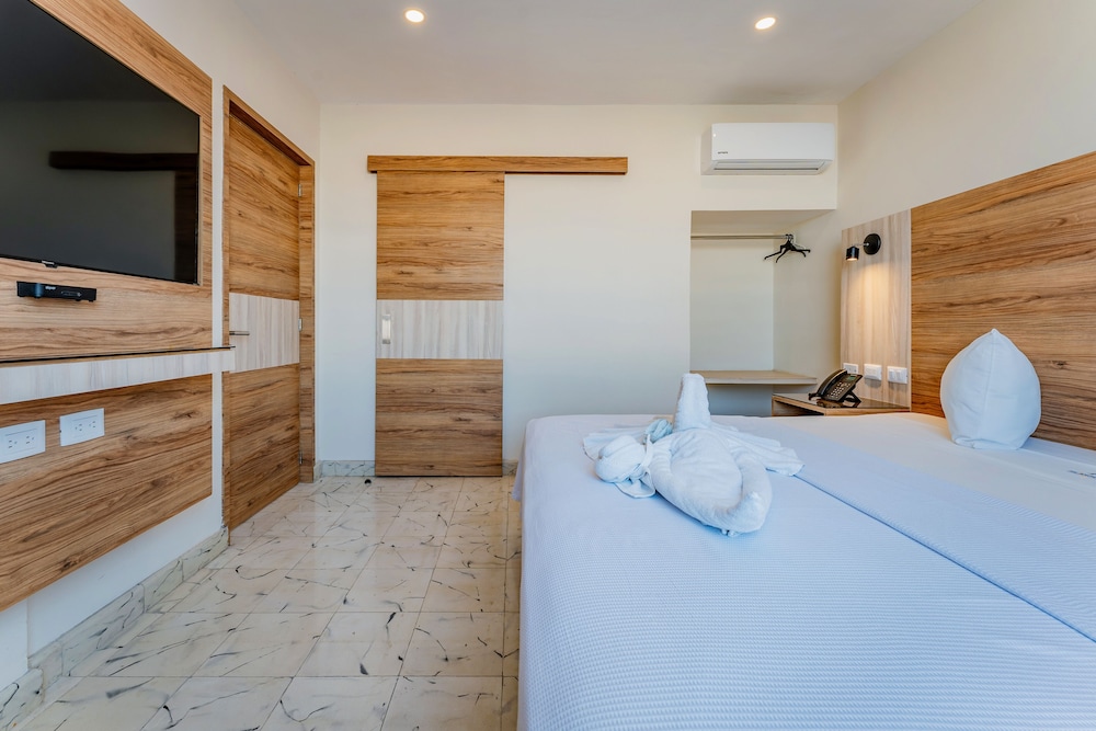 Hotel Central Merida by Kavia 20/36