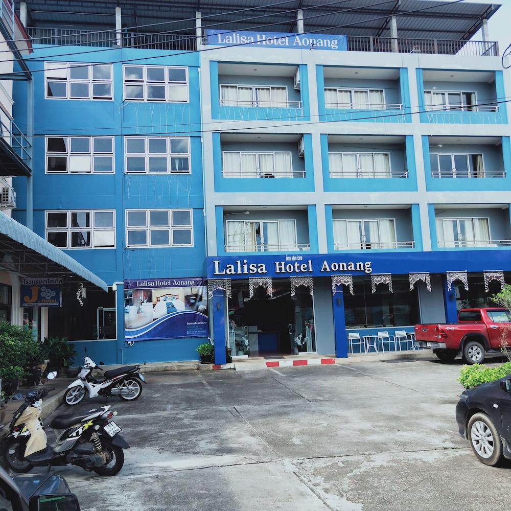 Alisa Hotel Aonang 47/50