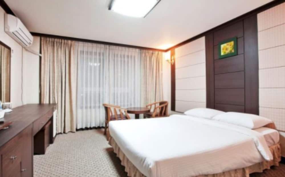 The Cheil Hotel Onyang 14/46