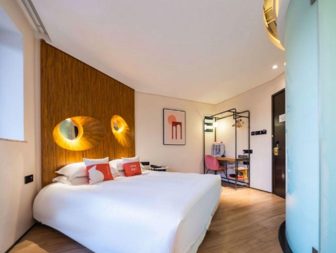 Rezen Brook Hotel (Hangzhou Xixi Paradise) 12/26