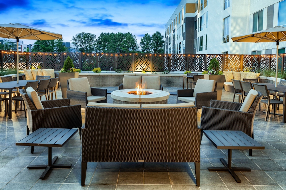Residence Inn by Marriott Decatur Emory Area 21/34