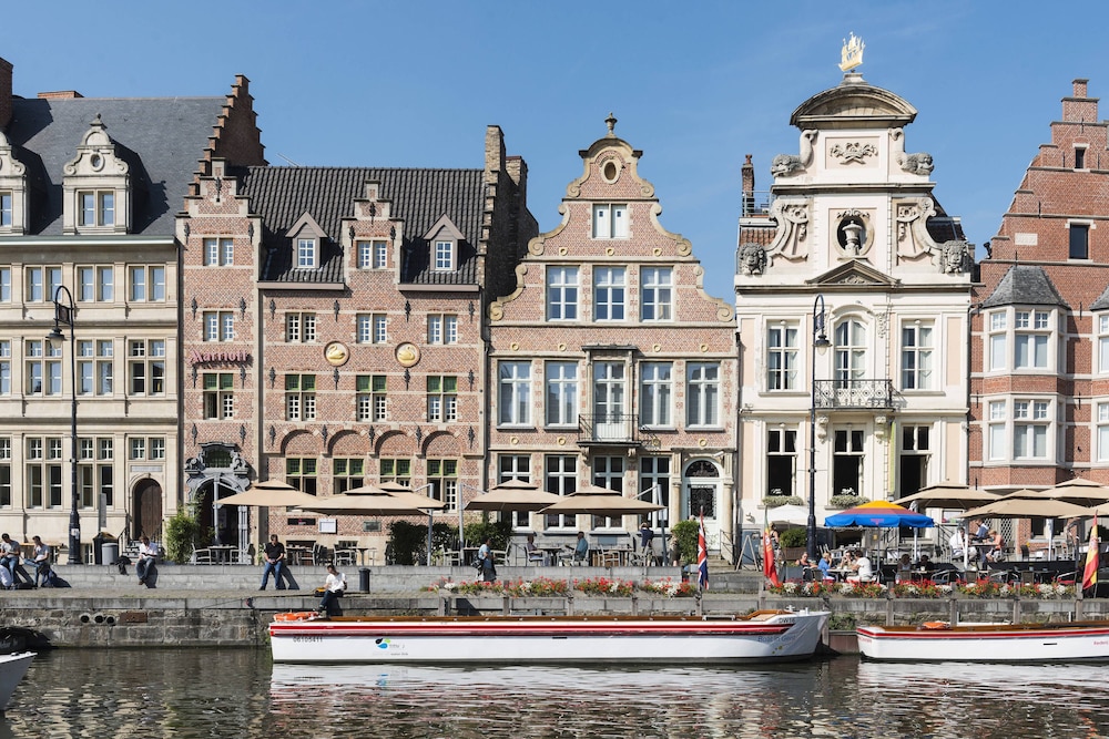 Marriott Ghent 1/35