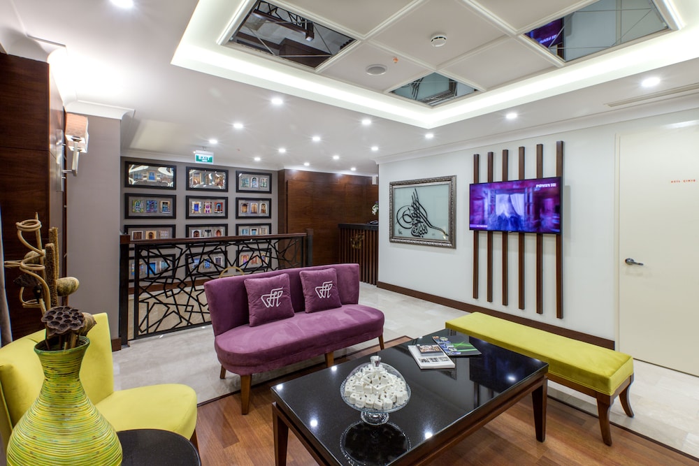 Ferman Hilal Hotel 50/63