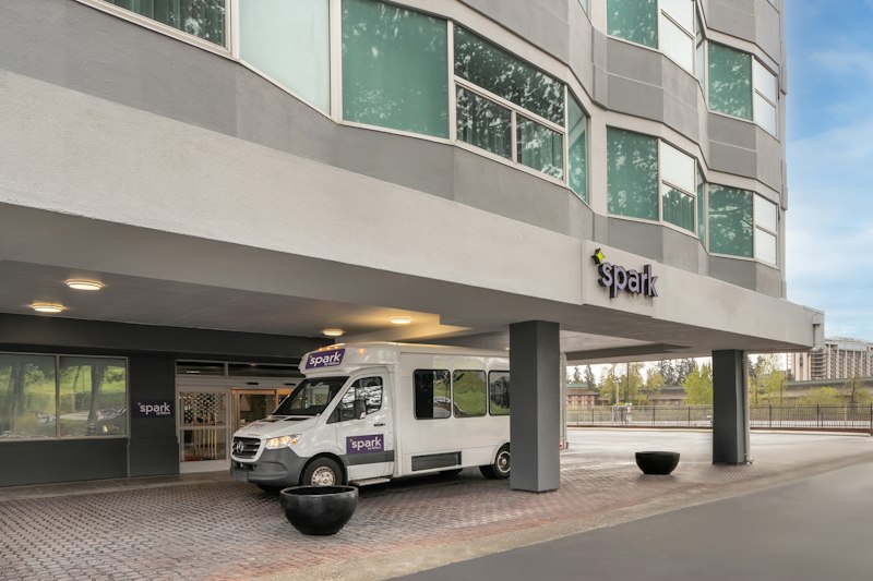 Spark by Hilton Seattle Airport 11/12