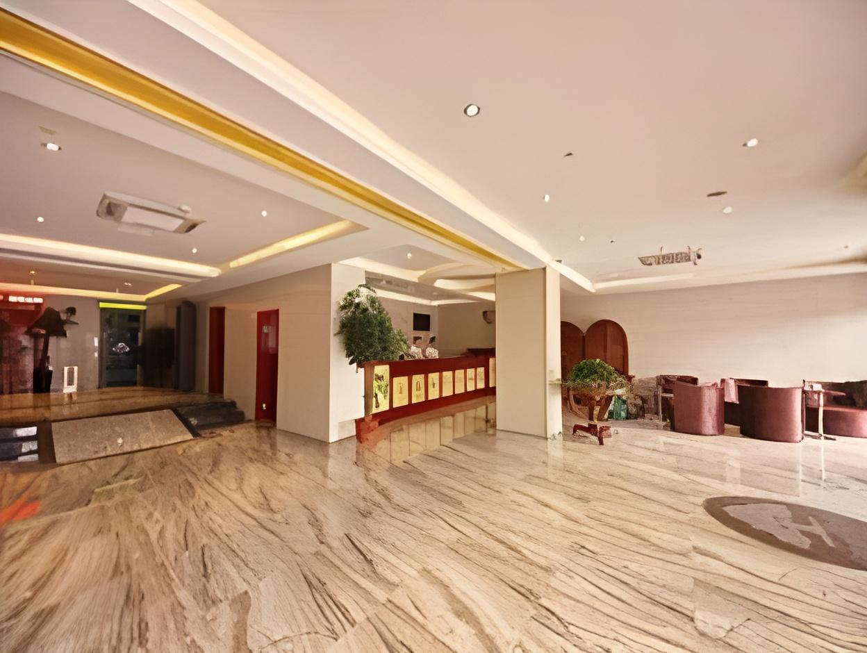 GreenTree Inn Hefei Mengcheng Road Beierhuan Express Hotel 10/38