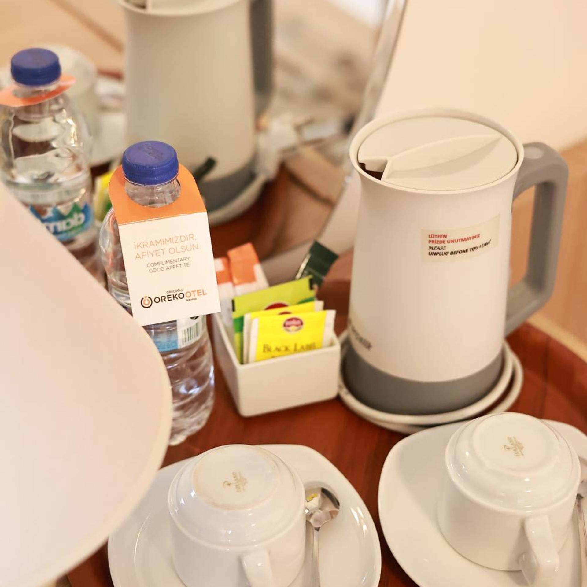 Orucoglu Oreko Hotel 28/55