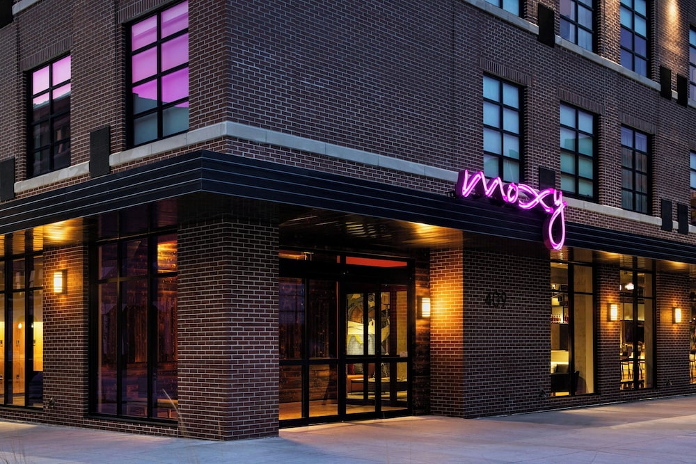 Moxy Omaha Downtown 4/37