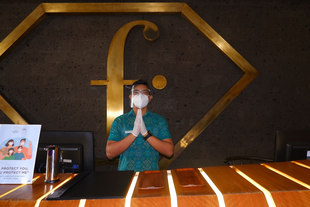 Fashion Hotel Legian 35/52