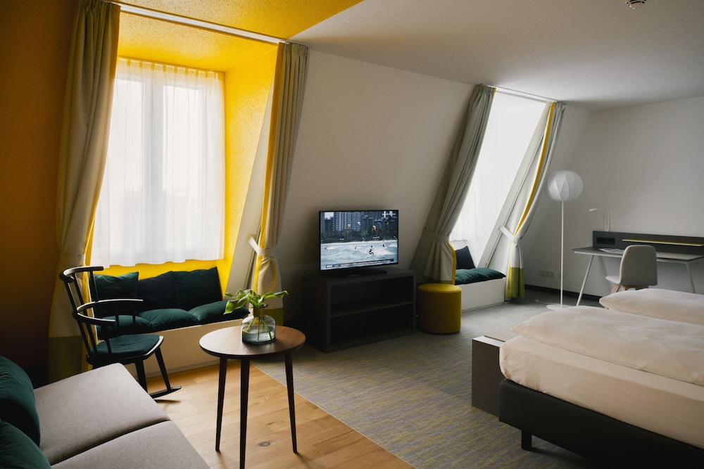 Sunday Hotel Leipzig City 20/76