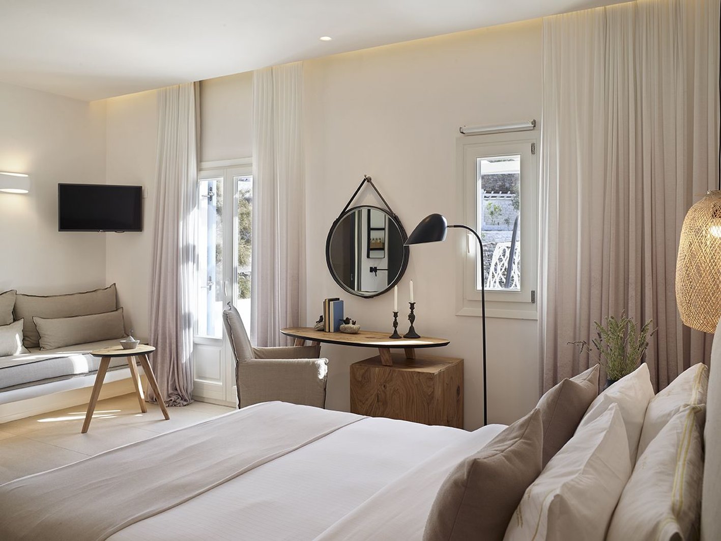 Junior Suite, Garden or Hotel View