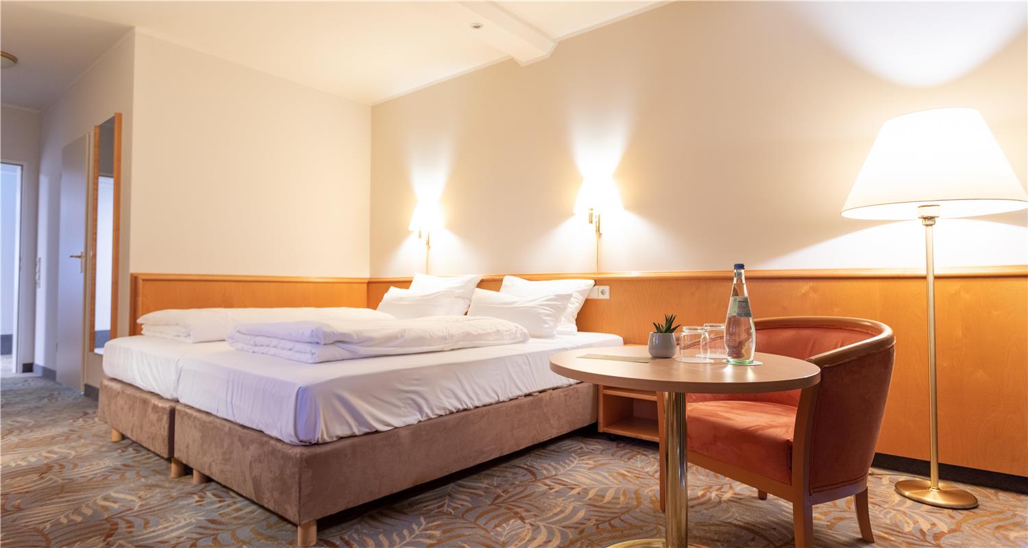 غرفة قياسية بسرير مزدوج، Best Western Hotel Polisina 2/4