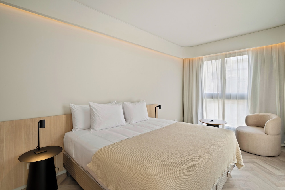 Vilon Recoleta Hotel 20/50