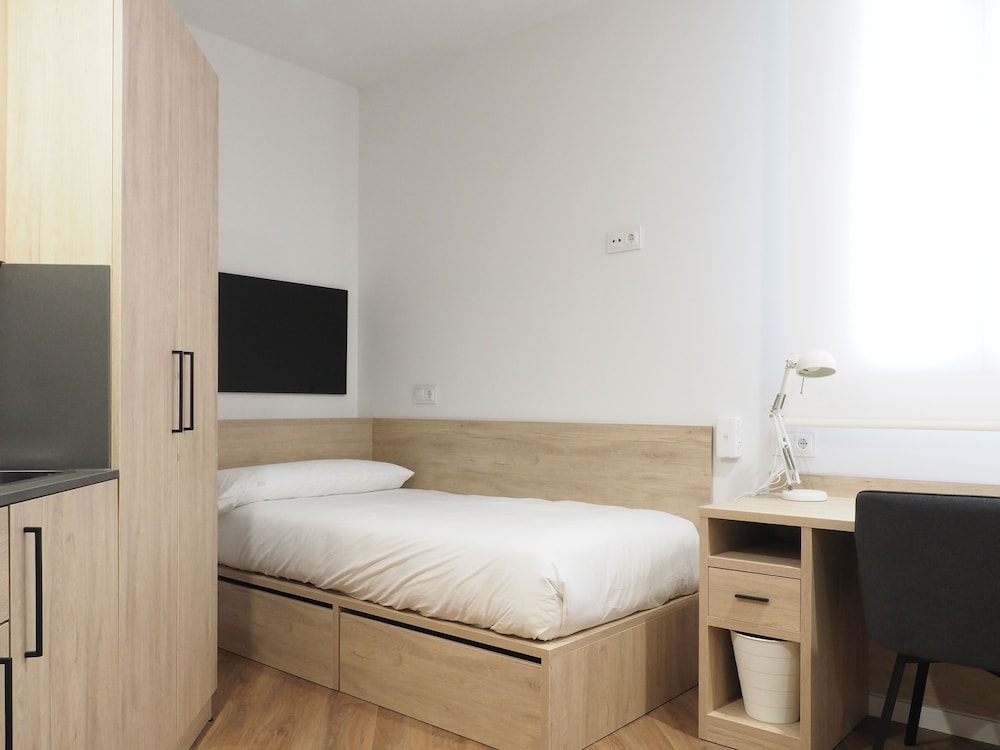 Students Residence micampus San Mames 10/50
