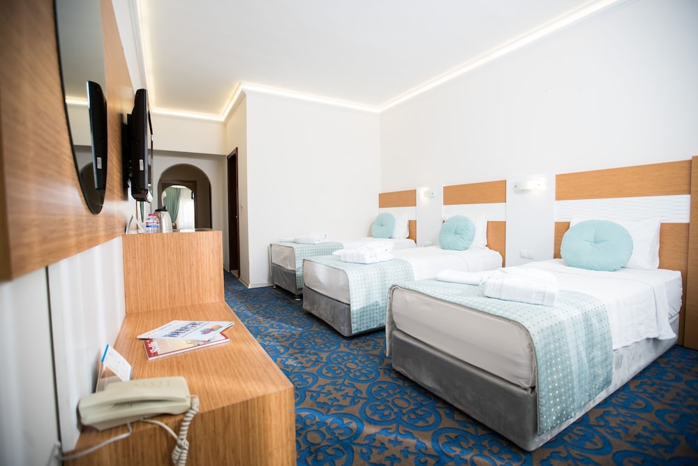 Orucoglu Thermal Resort 11/50