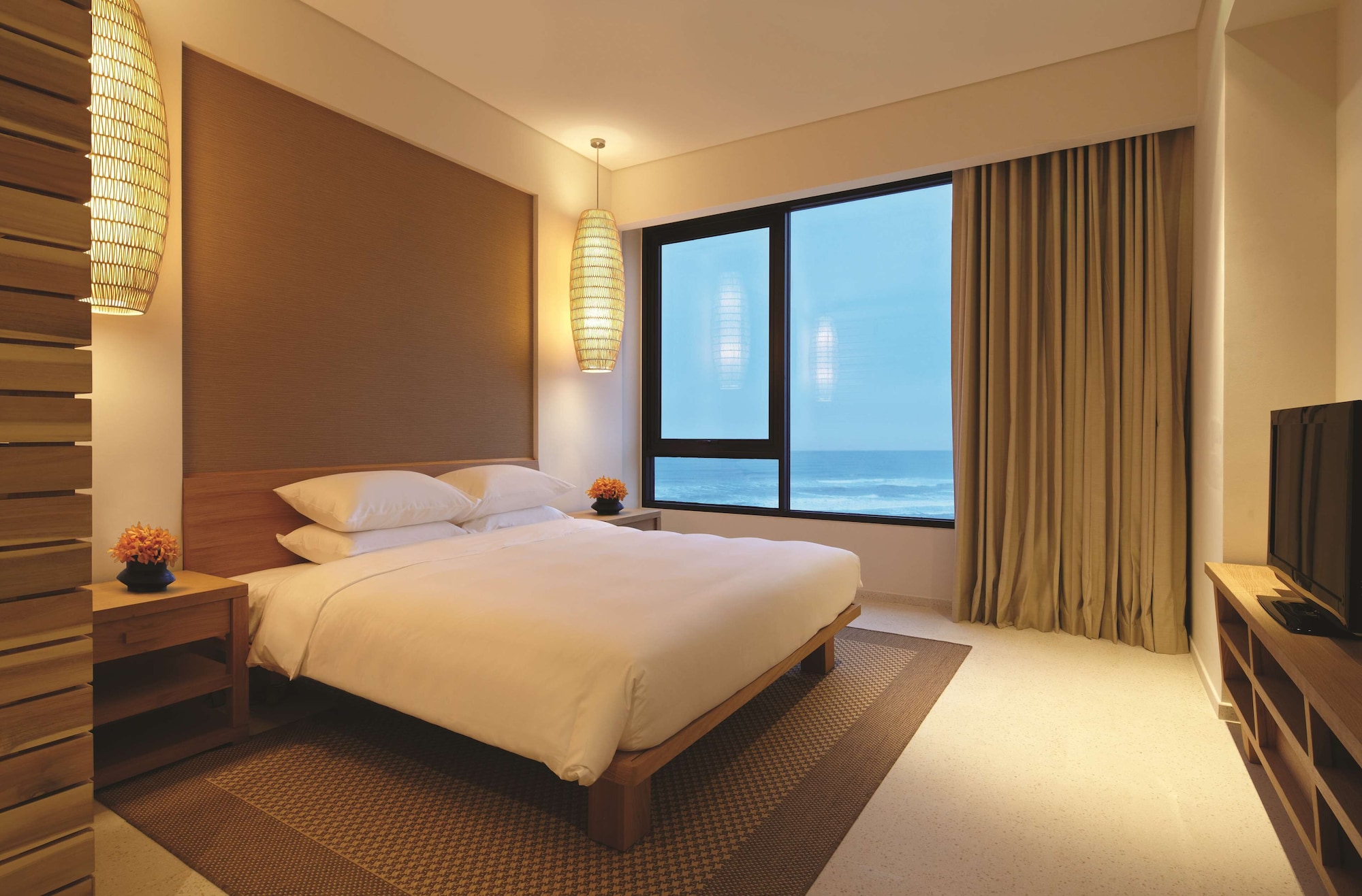 إقامة بسرير كينج بغرفة نوم واحدة، Hyatt Regency Danang Resort And Spa 4/9