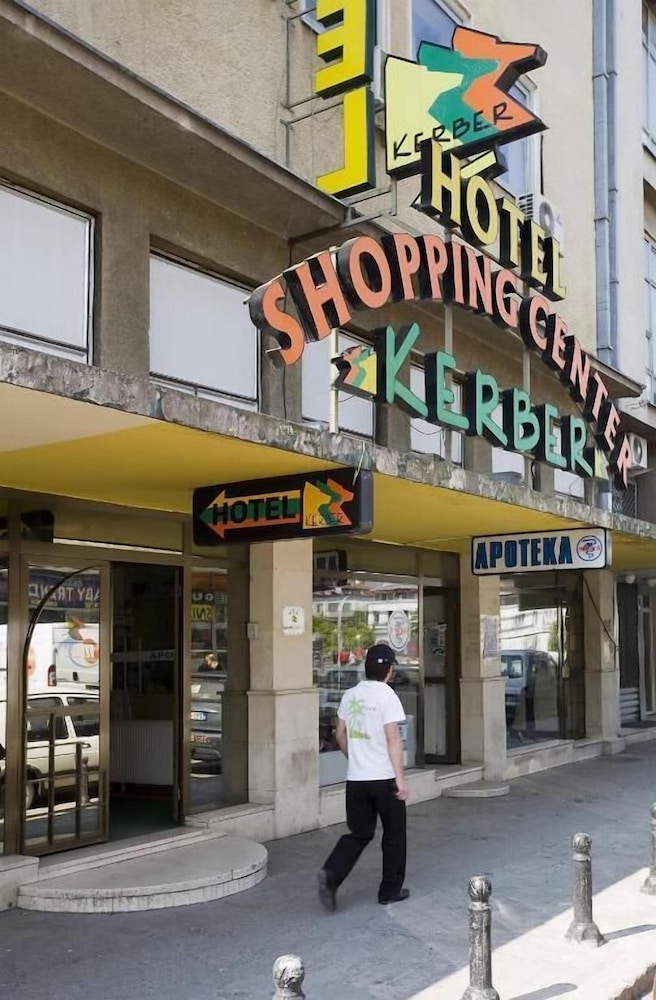 Hotel Kerber in PODGORICA