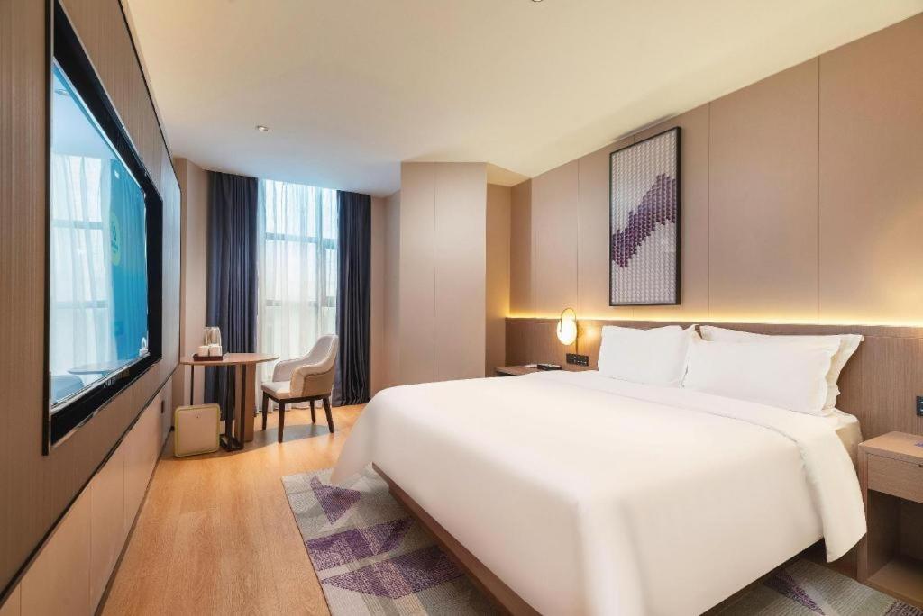 Lavande Hotel Guangzhou Tianhe Park Huangpu Avenue 23/51