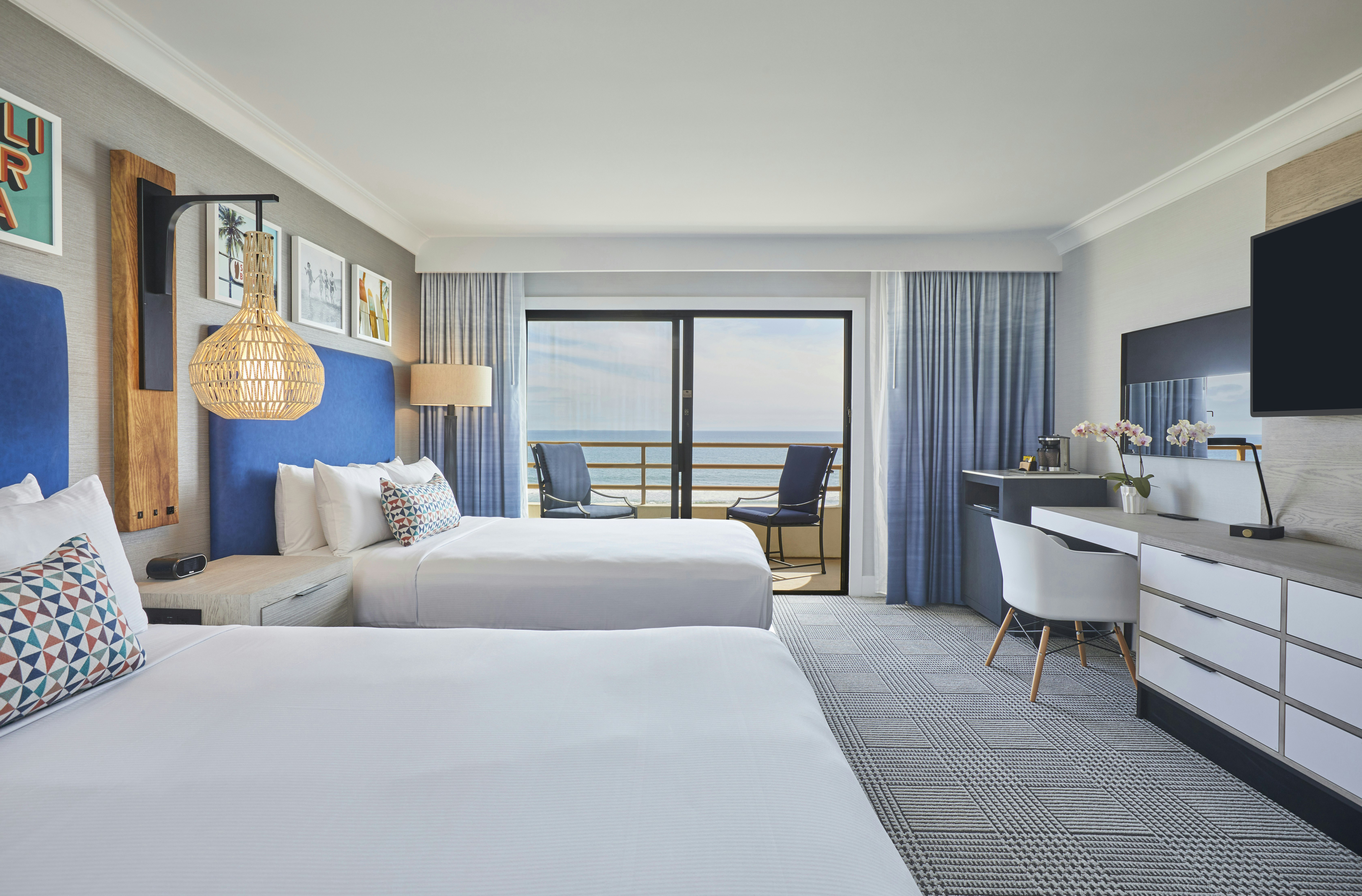 Room, 2 Queen Beds, Ocean Front