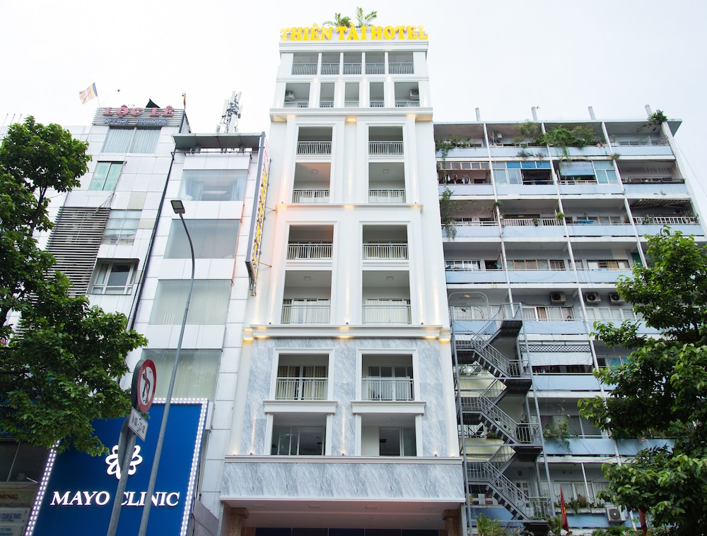 Thien Tai Hotel 3/50
