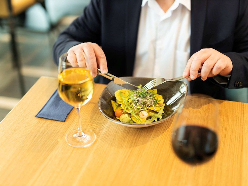 Novotel Duesseldorf机场酒店(Novotel Duesseldorf Airport) 图片2