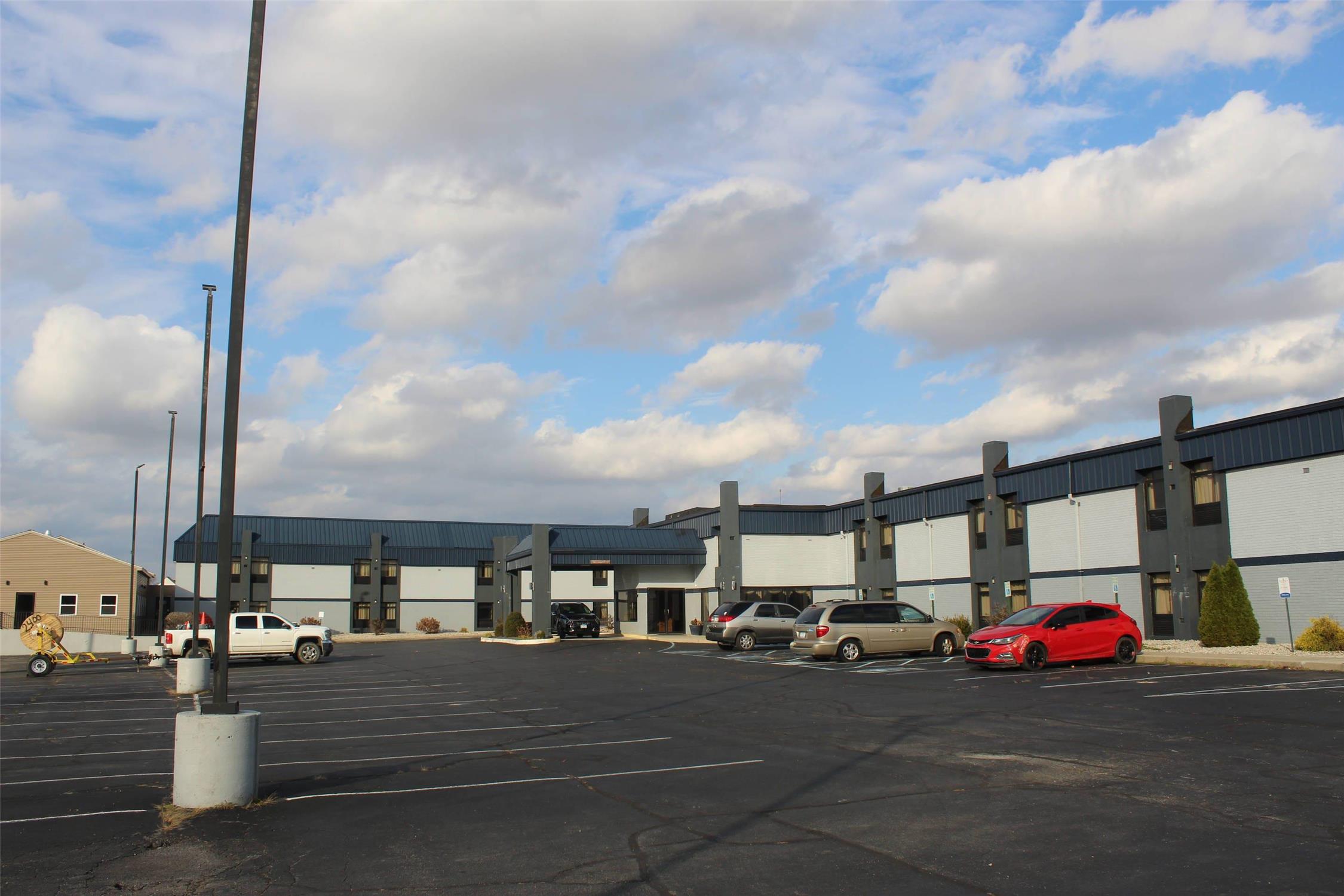 Quality Inn and Suites University Area 38/38