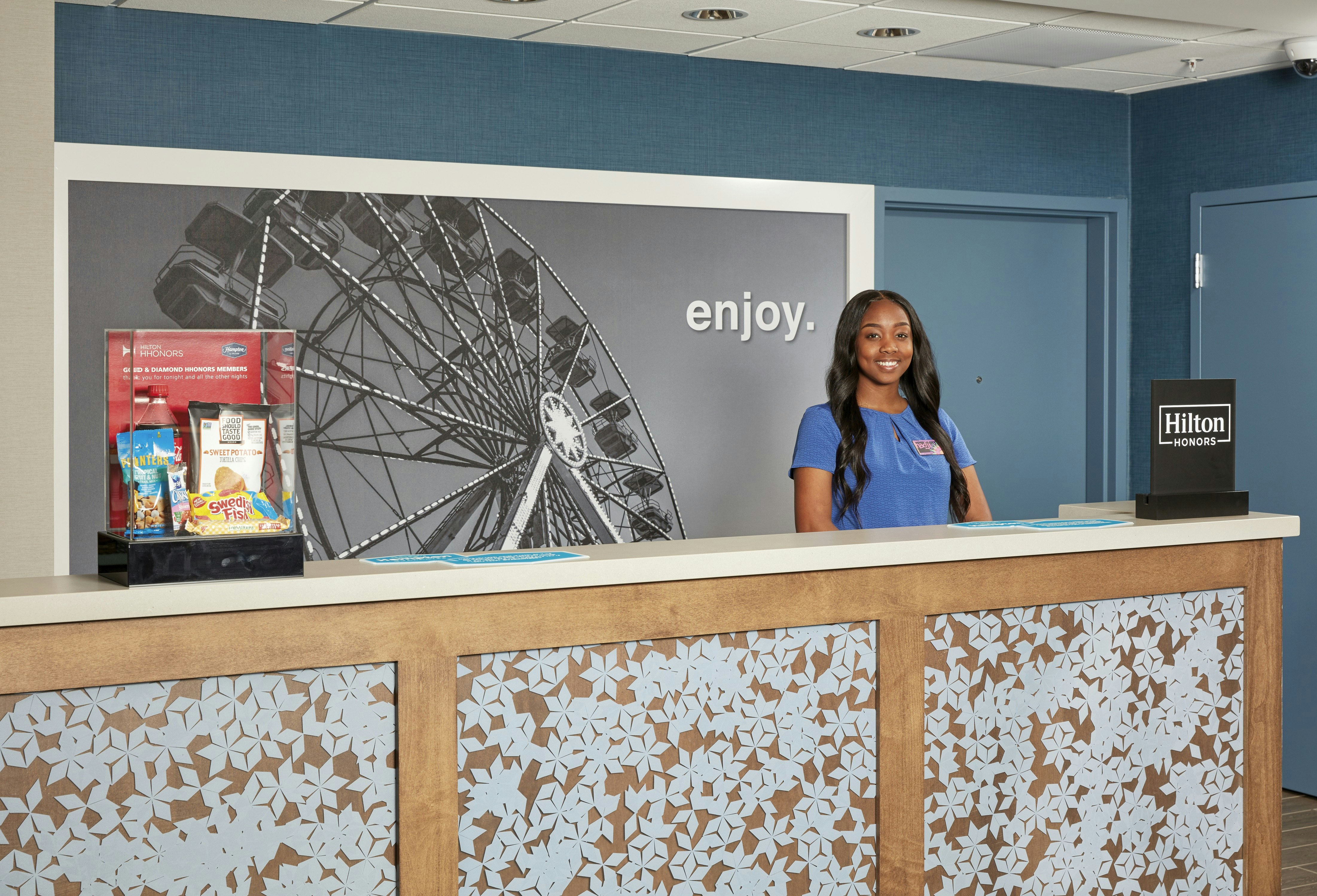 Hampton Inn and Suites Sacramento At Csus 5/51