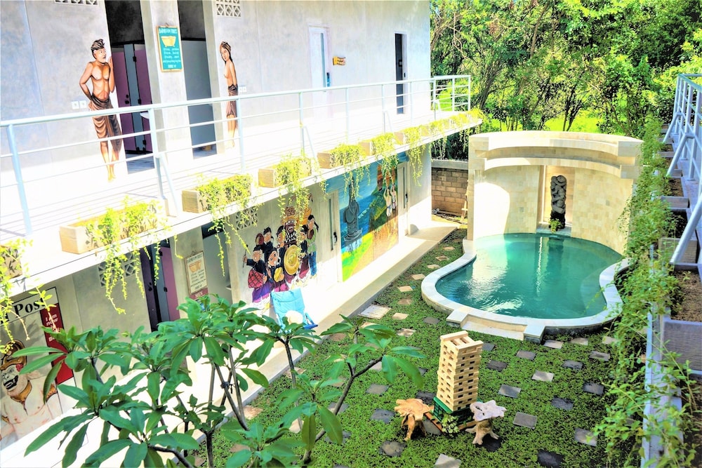 Bali Bobo Hostel 1/42