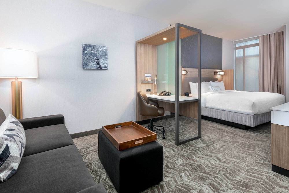 SpringHill Suites by Marriott Indianapolis Westfield 14/38
